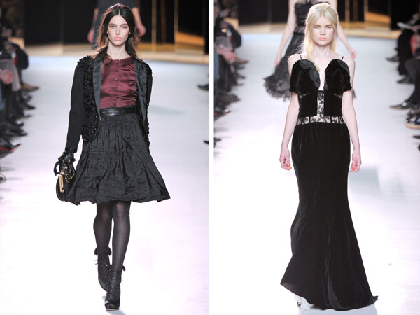 Nina Ricci Fall 2011 | Paris Fashion Week ninariccifall Nina Ricci Fall 2011 | Paris Fashion Week