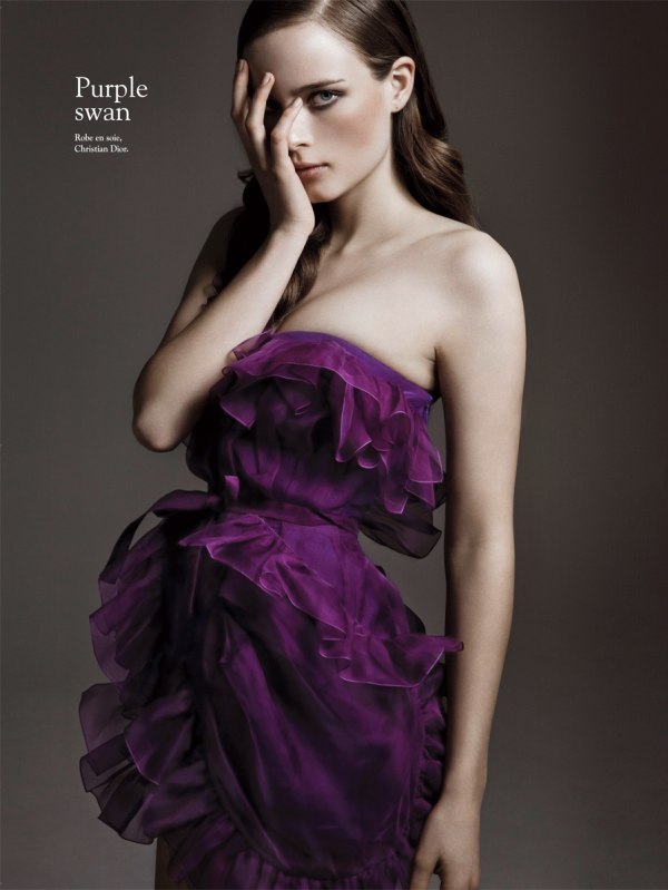 Anna de Rijk & Sara Blomqvist by Jean François Campos for <em>LExpress Styles</em> revue Anna de Rijk & Sara Blomqvist by Jean François Campos for <em>LExpress Styles</em>