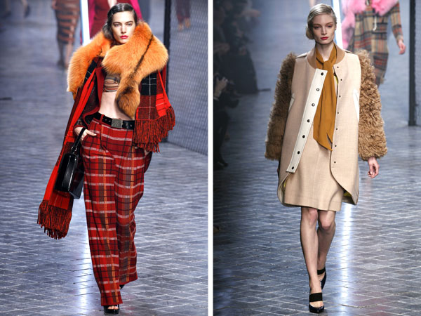 Sonia Rykiel Fall 2011 | Paris Fashion Week soniarykielfall Sonia Rykiel Fall 2011 | Paris Fashion Week