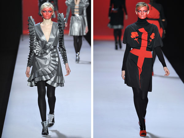 Viktor & Rolf Fall 2011 | Paris Fashion Week viktorrolffall Viktor & Rolf Fall 2011 | Paris Fashion Week