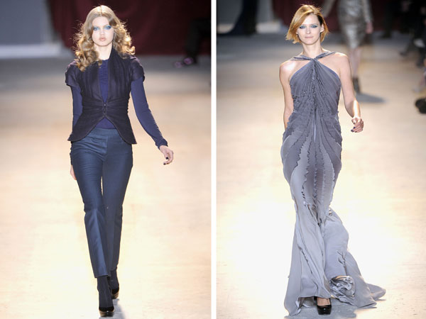 Zac Posen Fall 2011 | Paris Fashion Week zacposenfall Zac Posen Fall 2011 | Paris Fashion Week