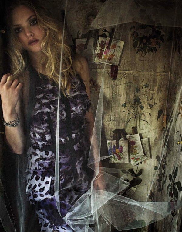 Amanda Seyfried by Matthias Vriens McGrath for <em>Marie Claire UK</em> April 2011 amanda seyfried Amanda Seyfried by Matthias Vriens McGrath for <em>Marie Claire UK</em> April 2011