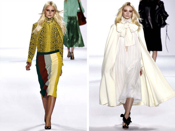 Chloe Fall 2011 | Paris Fashion Week chloefall Chloe Fall 2011 | Paris Fashion Week