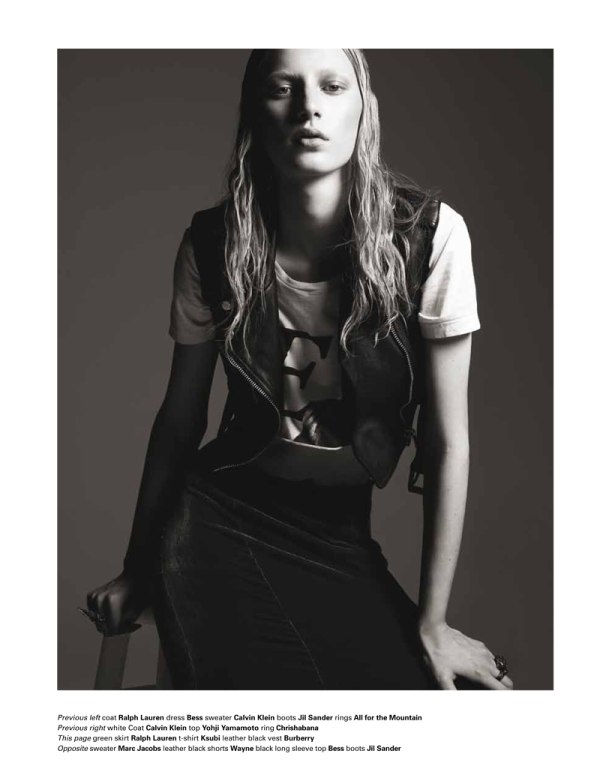 Julia Nobis by Michael Schwartz for <em>Exit</em> julia nobis Julia Nobis by Michael Schwartz for <em>Exit</em>
