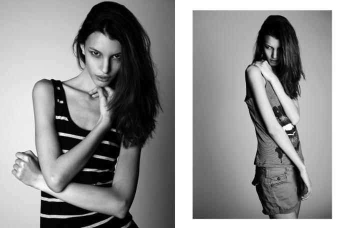 Fresh Face | Kate King by Shirley Yu kate king Fresh Face | Kate King by Shirley Yu