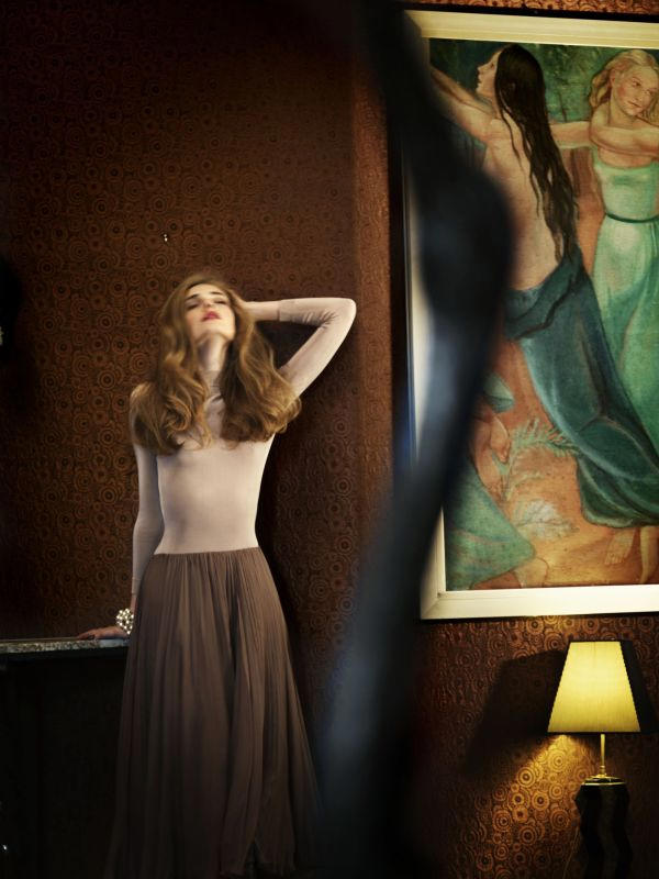 Nimue Smit by Serge Leblon for <em>AnOther</em> S/S 2011 serge leblon2 Nimue Smit by Serge Leblon for <em>AnOther</em> S/S 2011