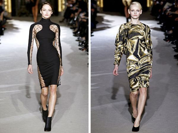 Stella McCartney Fall 2011 | Paris Fashion Week stellamccartneyfall Stella McCartney Fall 2011 | Paris Fashion Week