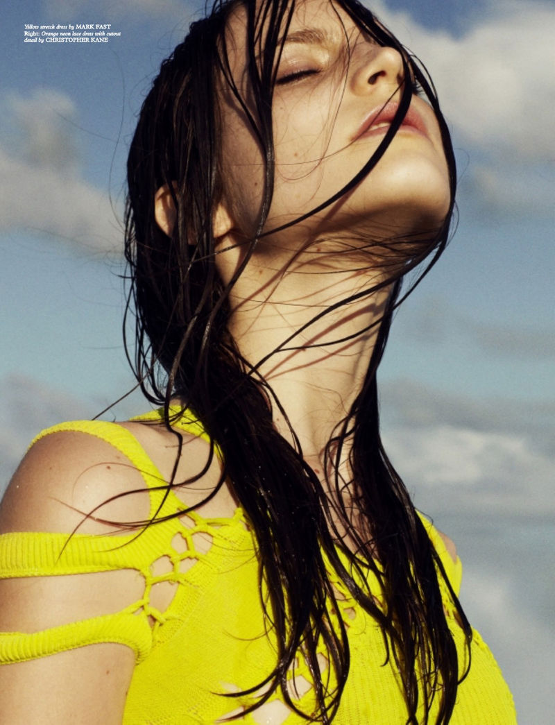 Victoire Mac Dauxerre by Benny Horne for <em>Wonderland</em> wonderland12 Victoire Mac Dauxerre by Benny Horne for <em>Wonderland</em>