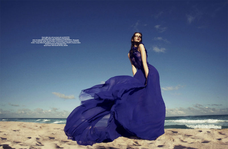Victoire Mac Dauxerre by Benny Horne for <em>Wonderland</em> wonderland13 Victoire Mac Dauxerre by Benny Horne for <em>Wonderland</em>