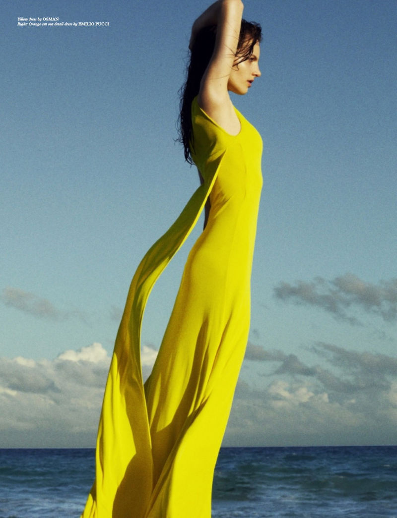 Victoire Mac Dauxerre by Benny Horne for <em>Wonderland</em> wonderland3 Victoire Mac Dauxerre by Benny Horne for <em>Wonderland</em>