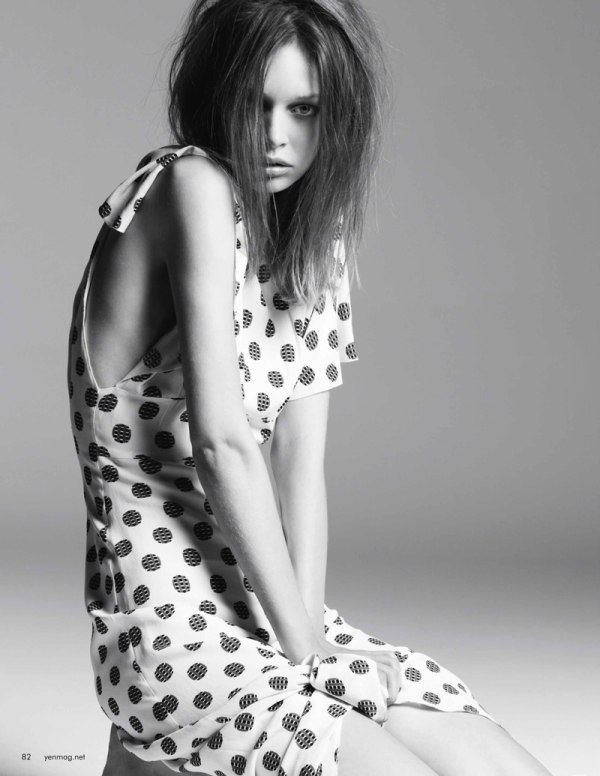 Lauren Rippingham by Daniel Nadel for <em>Yen Magazine</em> yen Lauren Rippingham by Daniel Nadel for <em>Yen Magazine</em>