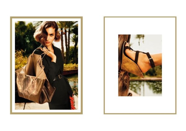 Yves Saint Laurent Spring 2011 Campaign | Arizona Muse by Inez & Vinoodh yslcampaign Yves Saint Laurent Spring 2011 Campaign | Arizona Muse by Inez & Vinoodh