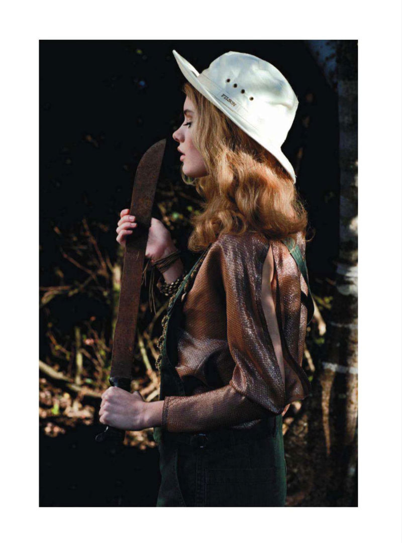 Camille Rowe by Matthew Frost for <em>Jalouse</em> March 2011 camille10 Camille Rowe by Matthew Frost for <em>Jalouse</em> March 2011
