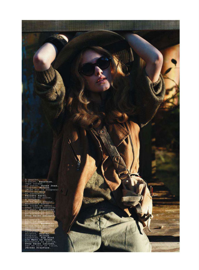 Camille Rowe by Matthew Frost for <em>Jalouse</em> March 2011 camille9 Camille Rowe by Matthew Frost for <em>Jalouse</em> March 2011
