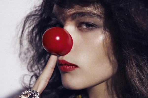Crystal Renn for <em>StyleCaster</em> crystal renn Crystal Renn for <em>StyleCaster</em>