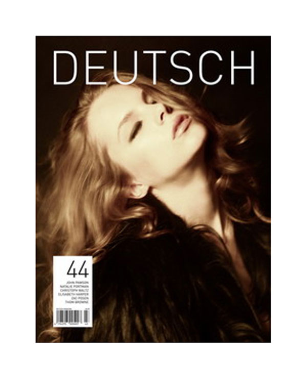 <em>Deutsch</em> #44 Cover | Emma Beam by Nyra Lang deutschcover <em>Deutsch</em> #44 Cover | Emma Beam by Nyra Lang