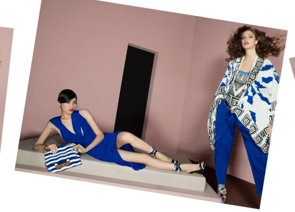 Diane von Furstenberg Spring 2011 Campaign | Ming Xi & Kendra Spears by Glen Luchford dvf Diane von Furstenberg Spring 2011 Campaign | Ming Xi & Kendra Spears by Glen Luchford