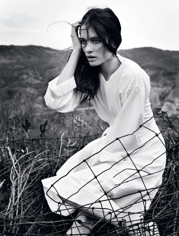 Vanessa Hegelmaier by Matthias Vriens McGrath for <em>Elle UK</em> April 2011 mvg Vanessa Hegelmaier by Matthias Vriens McGrath for <em>Elle UK</em> April 2011