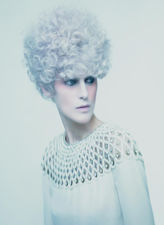 paolo roversi17 Stella Tennant by Paolo Roversi for <em>Vogue Italia</em> March 2011