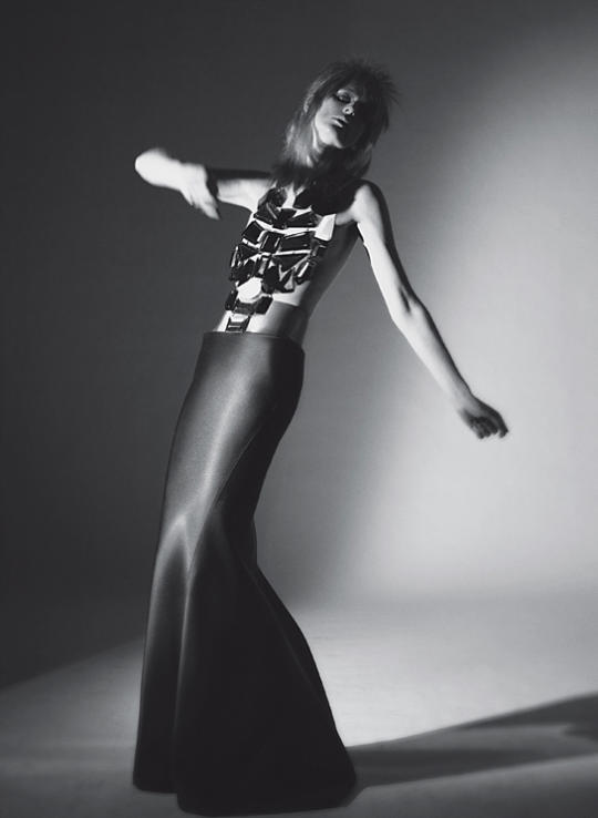 paolo roversi21 Stella Tennant by Paolo Roversi for <em>Vogue Italia</em> March 2011