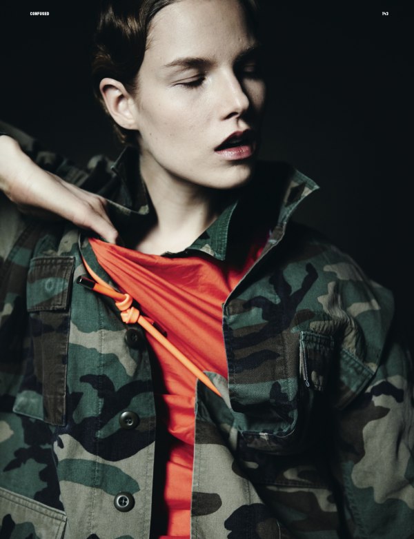 Suvi Koponen by Yelena Yemchuk for <em>Dazed & Confused</em> April 2011 suvi koponen Suvi Koponen by Yelena Yemchuk for <em>Dazed & Confused</em> April 2011