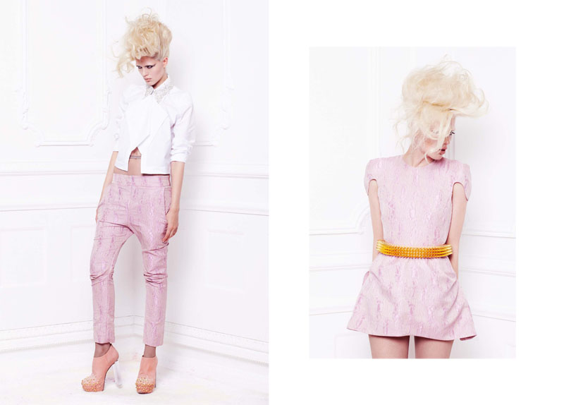 ellery24 Ellery Fall 2011 Collection