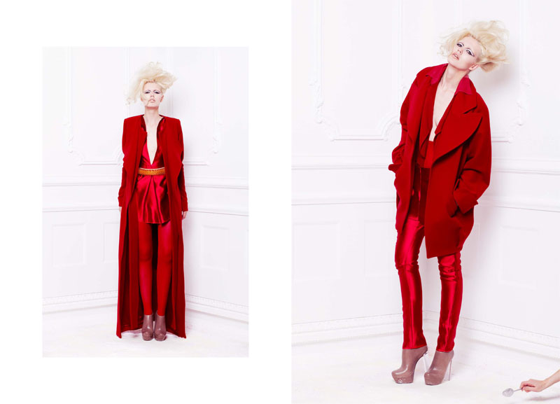ellery27 Ellery Fall 2011 Collection