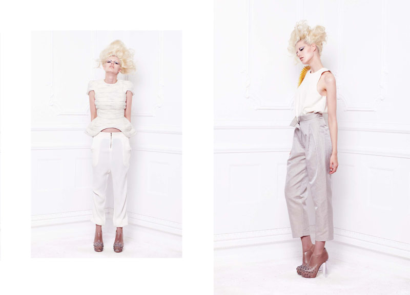 ellery7 Ellery Fall 2011 Collection