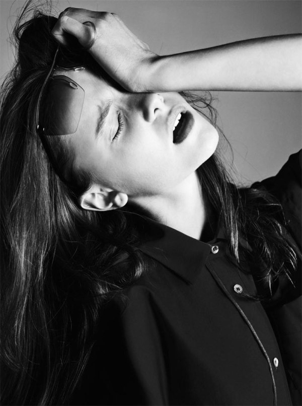 Imogen Morris Clarke by Billy Kidd for <em>Soma</em> Spring 2011 imogen morris clarke Imogen Morris Clarke by Billy Kidd for <em>Soma</em> Spring 2011