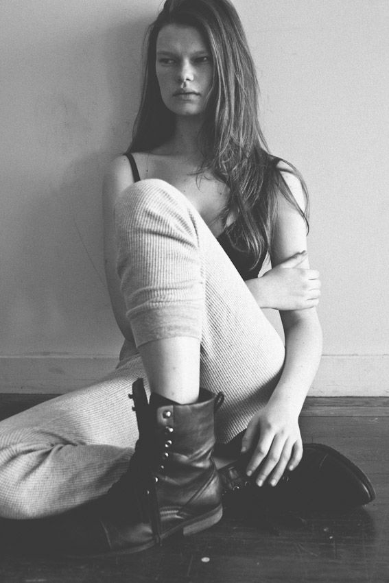 kelly1 Fresh Face | Kelly Mittendorf by Nando Esparza