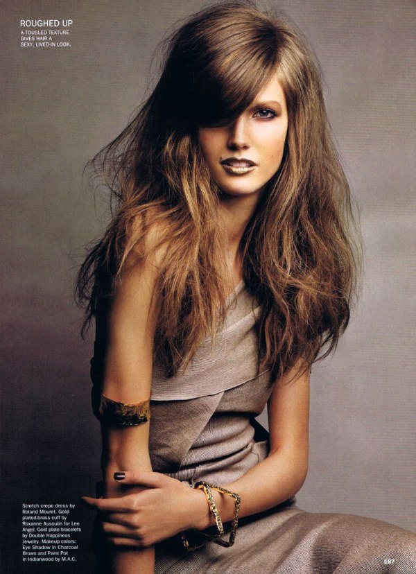 Kendra Spears by Patrick Demarchelier for <em>Allure</em> April 2011 kendra spears Kendra Spears by Patrick Demarchelier for <em>Allure</em> April 2011