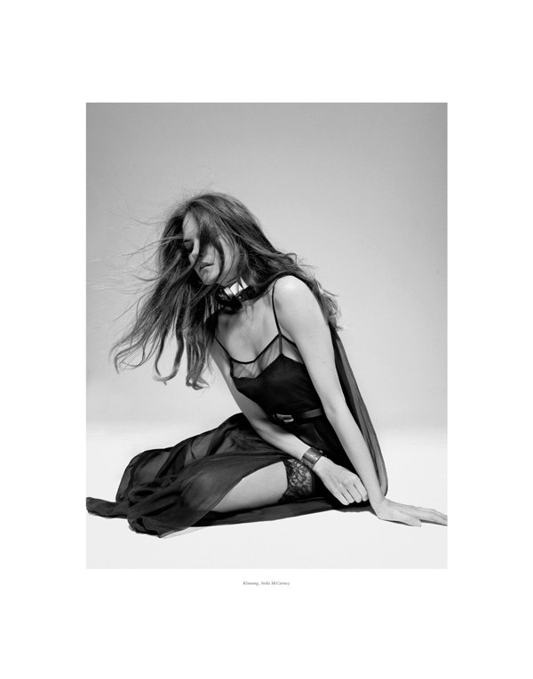 Missy Rayder by Thomas Klementsson for <em>Intermission</em> missy rayder Missy Rayder by Thomas Klementsson for <em>Intermission</em>