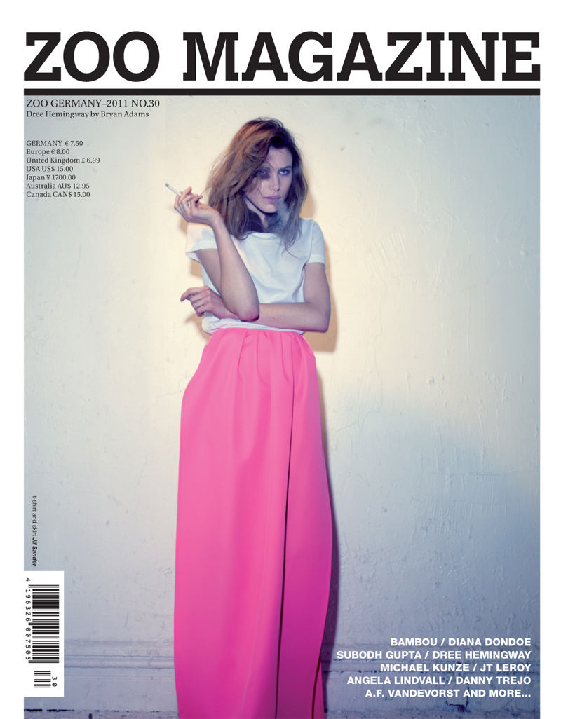 zoocovers2 <em>Zoo</em> #30 Spring 2011 Covers