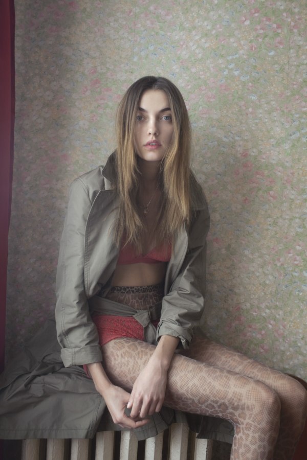 Alina Baikova by Karen Inderbitzen Waller for <em>No. Magazine</em> alina Alina Baikova by Karen Inderbitzen Waller for <em>No. Magazine</em>