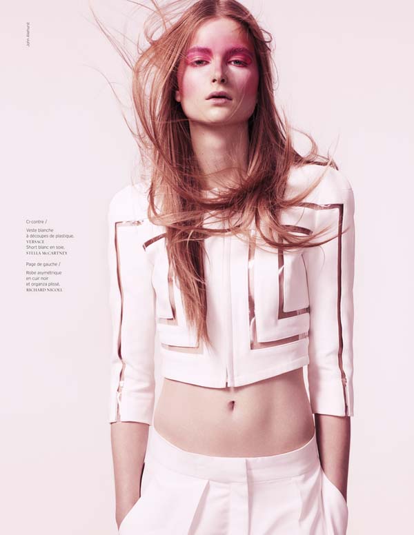 Bo Don by John Akehurst for <em>French Revue de Modes</em> S/S 2011 bo don Bo Don by John Akehurst for <em>French Revue de Modes</em> S/S 2011