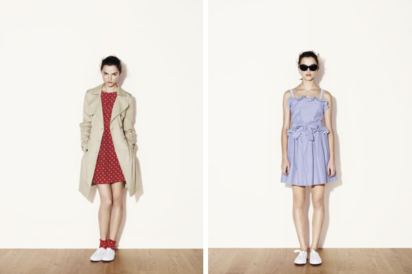 Boutique by Jaeger Spring 2011 Collection jaeger Boutique by Jaeger Spring 2011 Collection