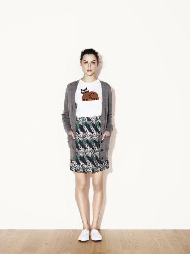 jaeger21 Boutique by Jaeger Spring 2011 Collection