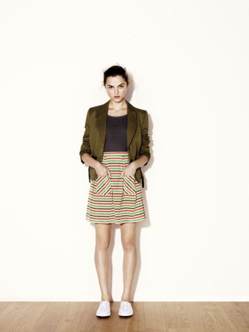jaeger28 Boutique by Jaeger Spring 2011 Collection
