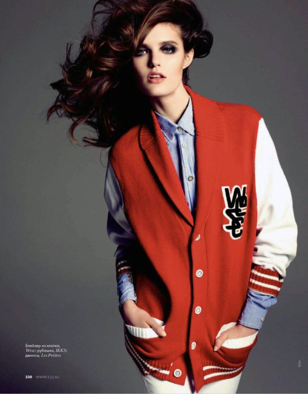 Katie Fogarty by Tesh for <em>Elle Russia</em> April 2011 katie fogarty Katie Fogarty by Tesh for <em>Elle Russia</em> April 2011
