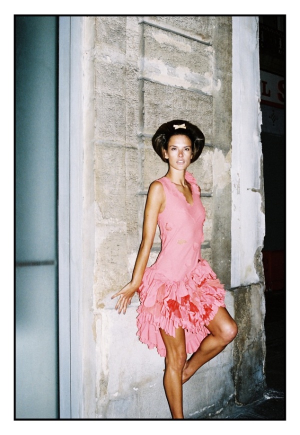 Snap! | Alessandra Ambrosio by Angelo Pennetta for <em>LOVE</em> alessandra Snap! | Alessandra Ambrosio by Angelo Pennetta for <em>LOVE</em>