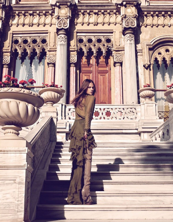 Barbara di Creddo by Koray Birand for <em>Marie Claire US</em> October 2010 birand Barbara di Creddo by Koray Birand for <em>Marie Claire US</em> October 2010