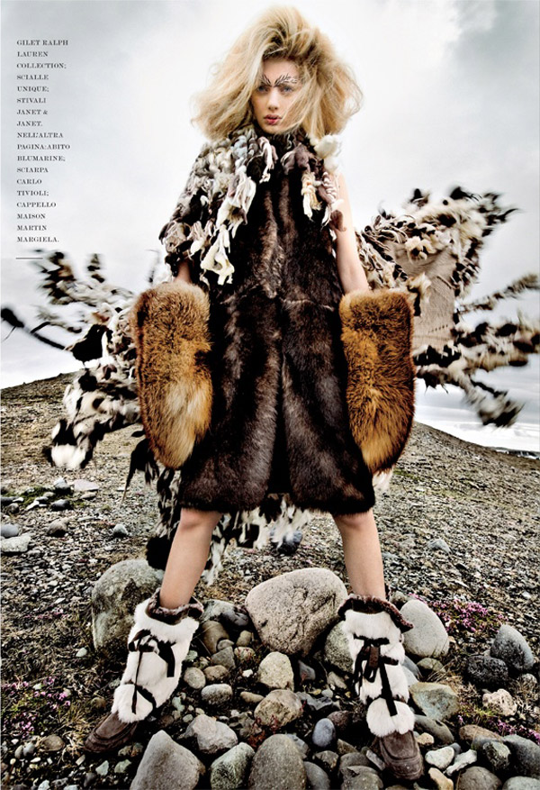 Bregje Heinen by Jean François Campos for <em>Flair</em> November 2010 bregje heinen Bregje Heinen by Jean François Campos for <em>Flair</em> November 2010