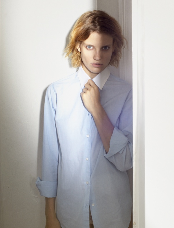 dace Portrait | Dace Burkevica by Annelise Phillips