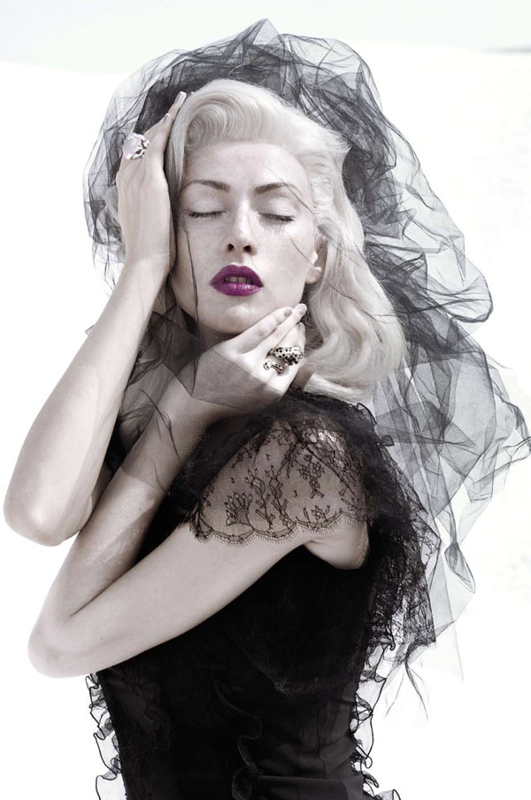 Dana by Susanne Spiel for <em>Harpers Bazaar Arabia</em> October 2010 dior Dana by Susanne Spiel for <em>Harpers Bazaar Arabia</em> October 2010