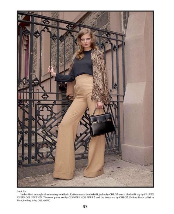Eniko Mihalik by Terry Richardson for <em>The Gentlewoman</em> F/W 2010 eniko mihalik Eniko Mihalik by Terry Richardson for <em>The Gentlewoman</em> F/W 2010