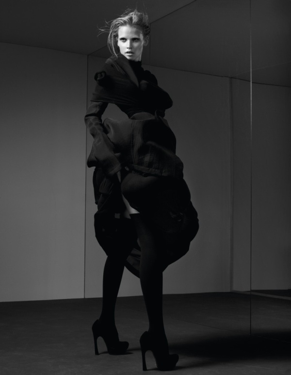 Lara Stone by Craig McDean for <em>Interview</em> October 2010 lara stone Lara Stone by Craig McDean for <em>Interview</em> October 2010