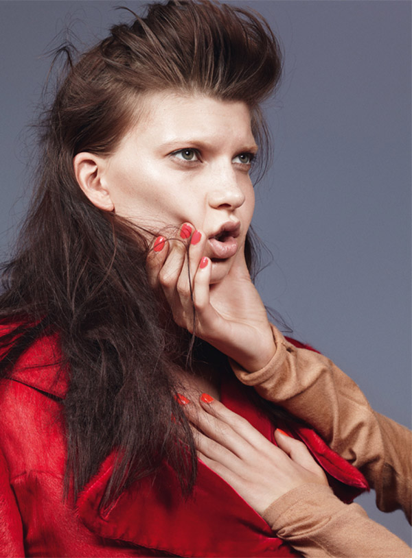 mcdean Short: The New Ease by Craig McDean for <em>Vogue Italia</em> October 2010