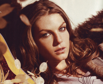 angelaellefrpreview Angela in Elle France