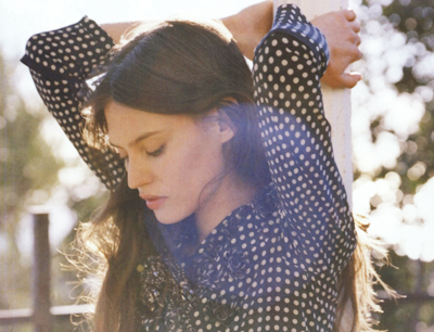 biancapreview Bianca Balti in Elle Italy