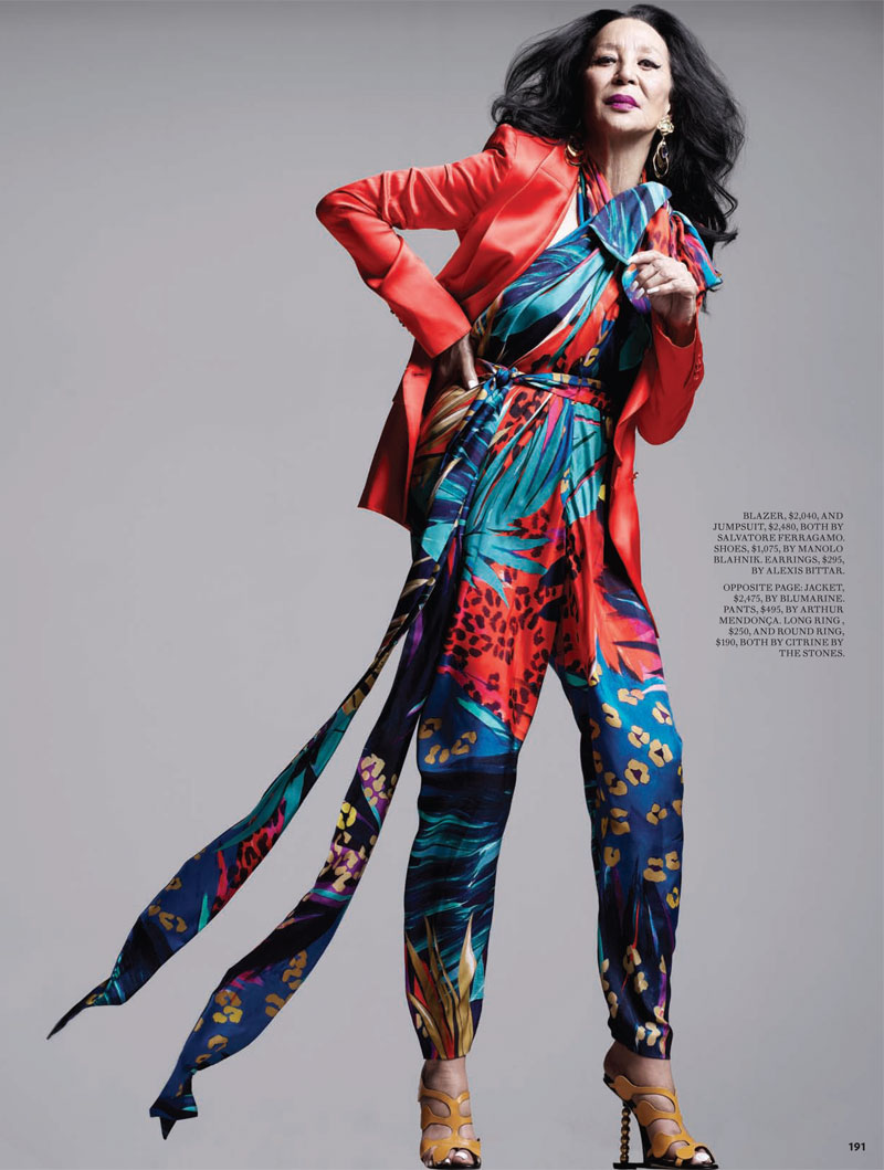 Model China